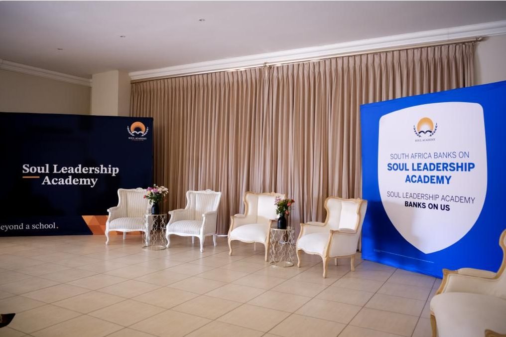 Soul Leadership Academy event venue
